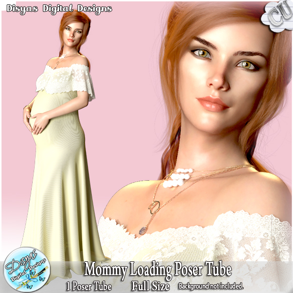 MOMMY LOADING TUBE PACK CU - FS by Disyas - Click Image to Close